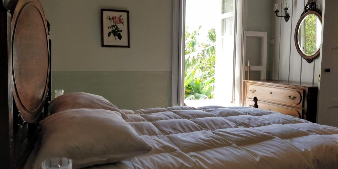 Aldeia Do Sanguinho Faial da Terra Ngoại thất bức ảnh