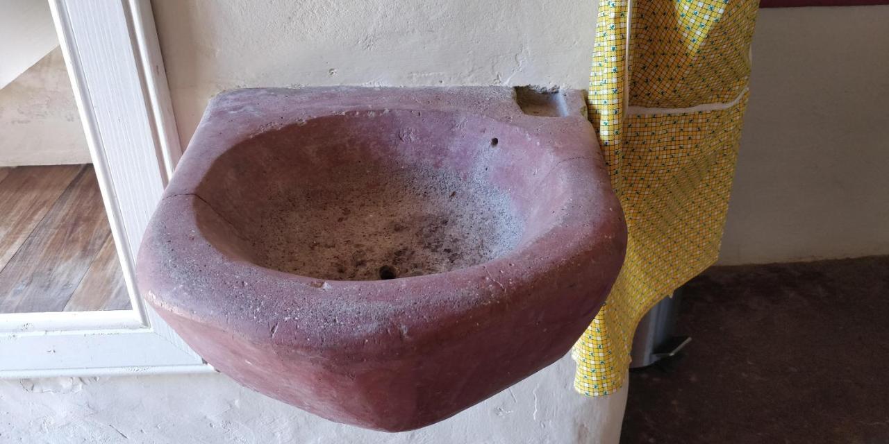 Aldeia Do Sanguinho Faial da Terra Ngoại thất bức ảnh