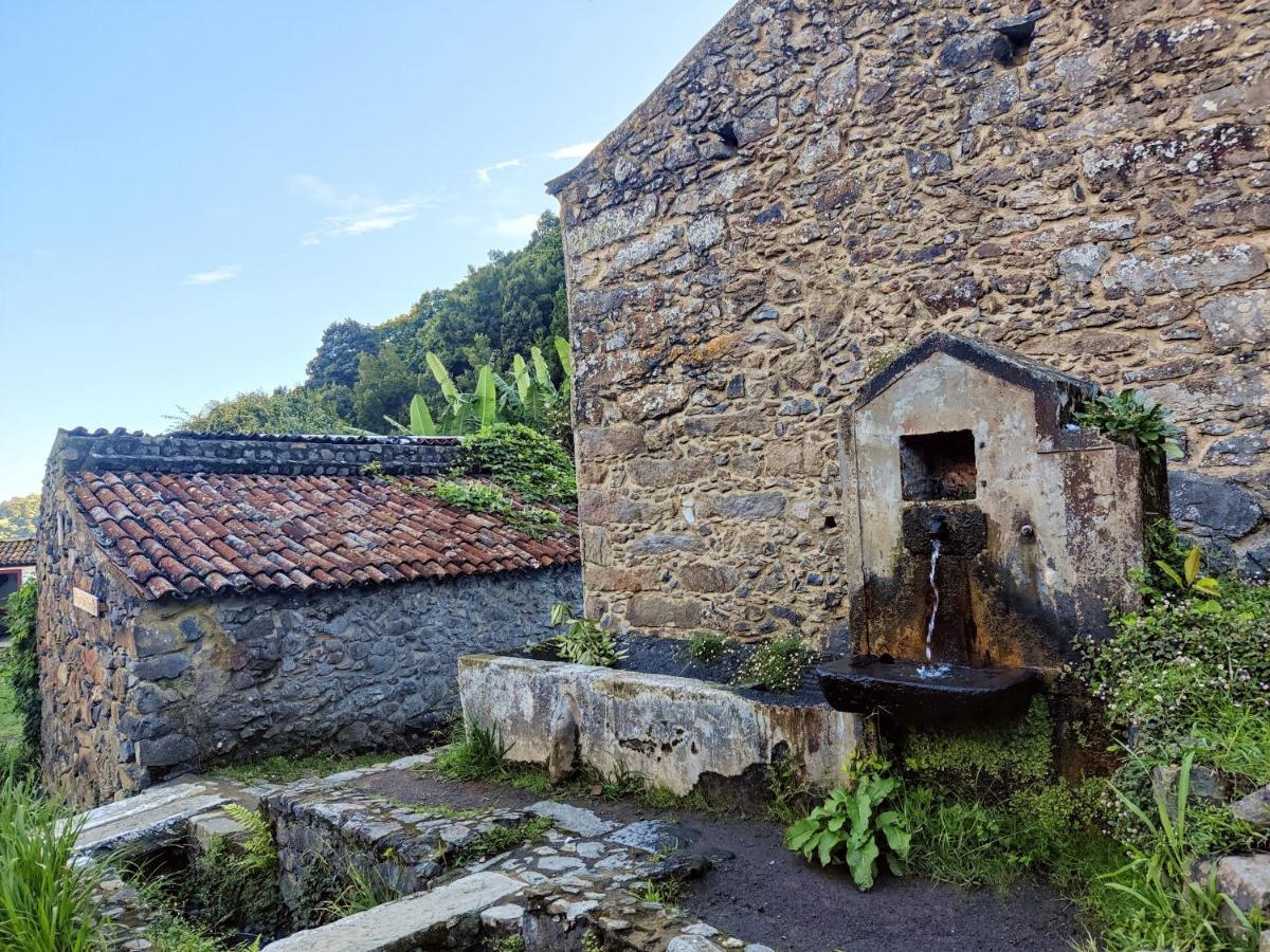Aldeia Do Sanguinho Faial da Terra Ngoại thất bức ảnh