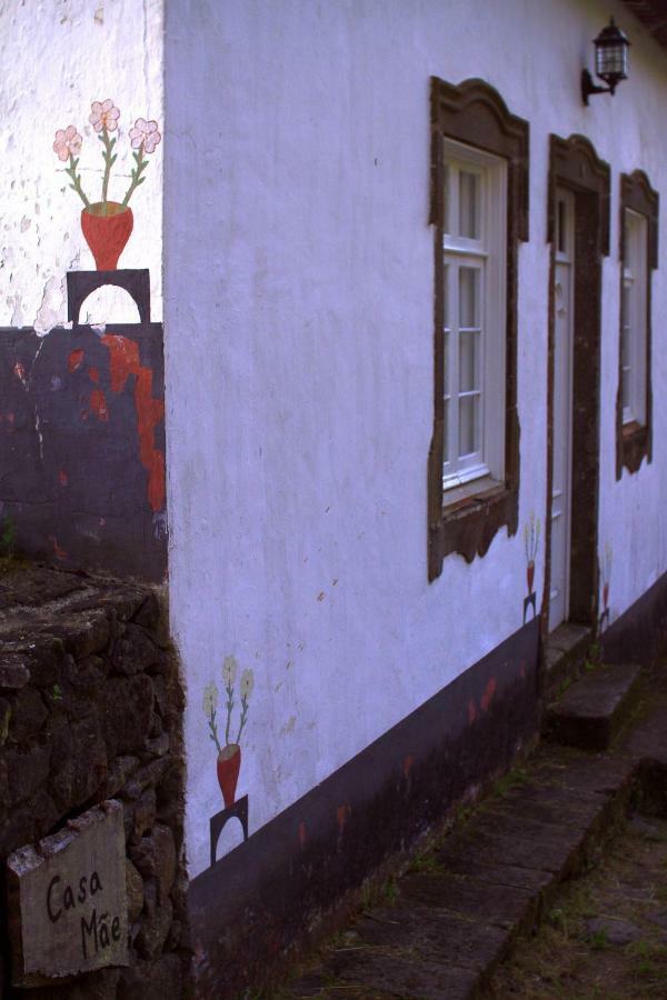 Aldeia Do Sanguinho Faial da Terra Ngoại thất bức ảnh