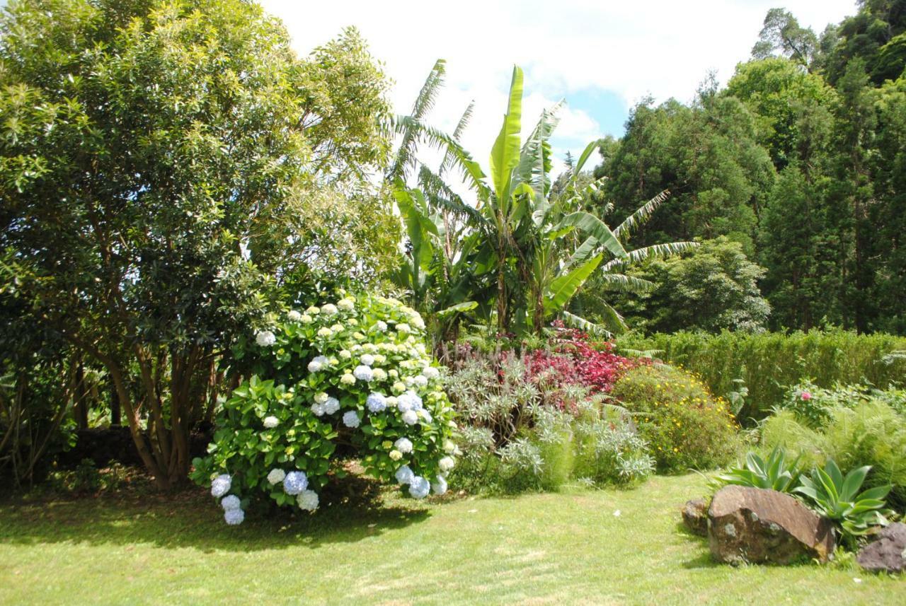 Aldeia Do Sanguinho Faial da Terra Ngoại thất bức ảnh