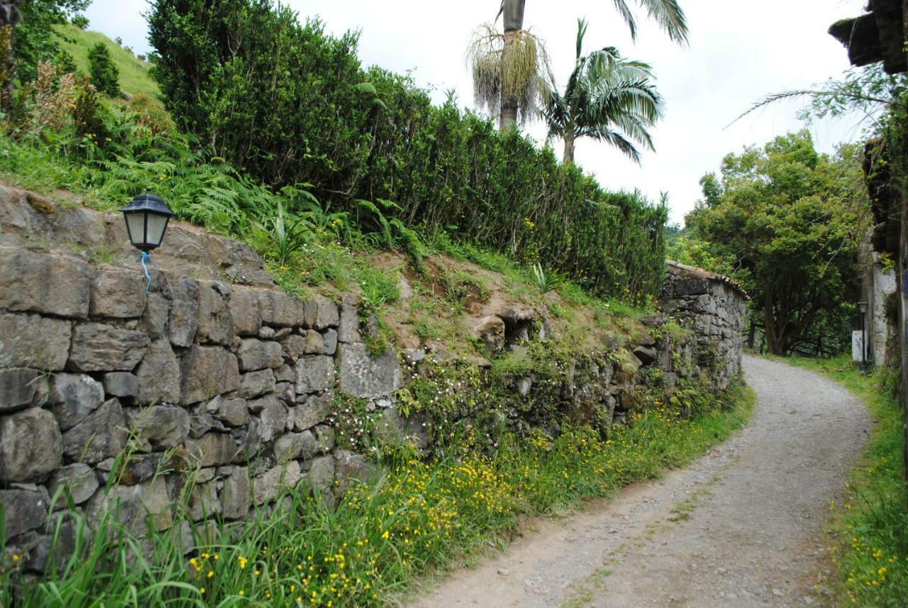 Aldeia Do Sanguinho Faial da Terra Ngoại thất bức ảnh