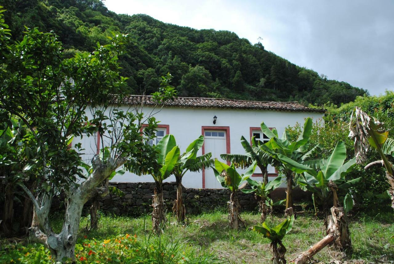 Aldeia Do Sanguinho Faial da Terra Ngoại thất bức ảnh