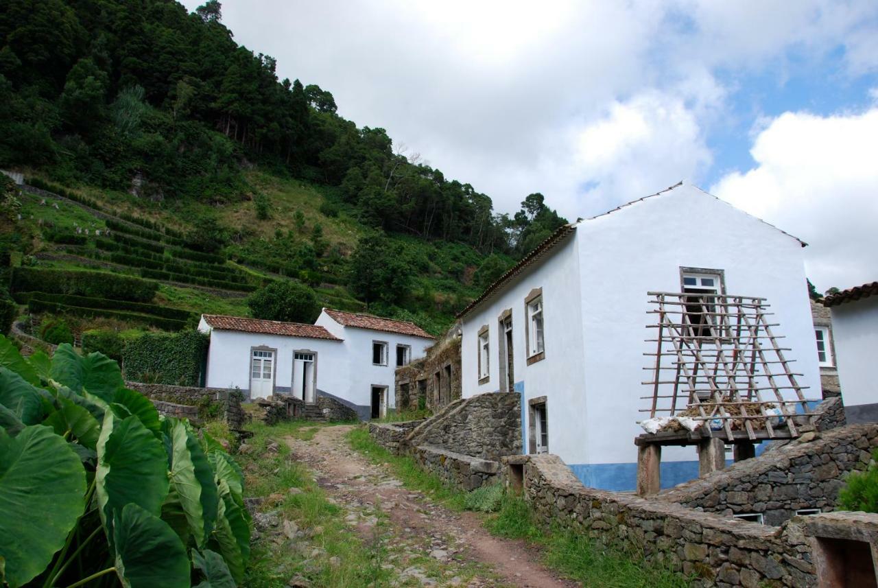 Aldeia Do Sanguinho Faial da Terra Ngoại thất bức ảnh