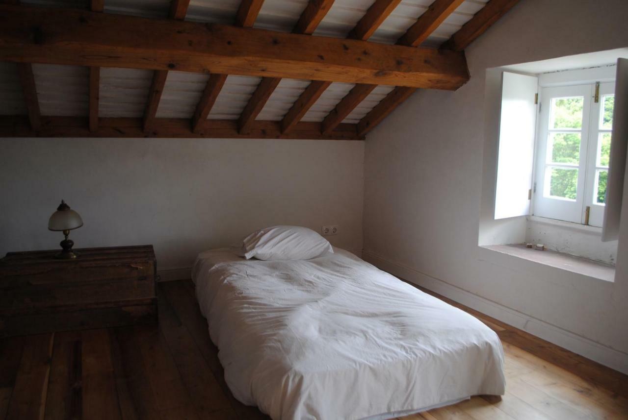 Aldeia Do Sanguinho Faial da Terra Ngoại thất bức ảnh