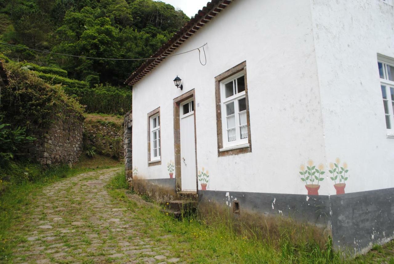 Aldeia Do Sanguinho Faial da Terra Ngoại thất bức ảnh